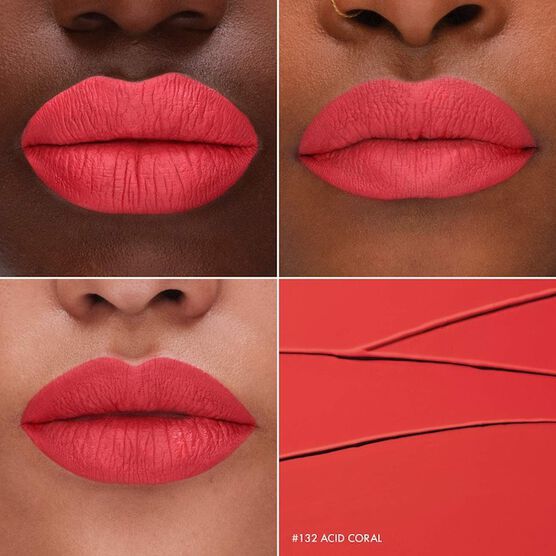 CREAM LIP STAIN 24 132 ACID CORAL